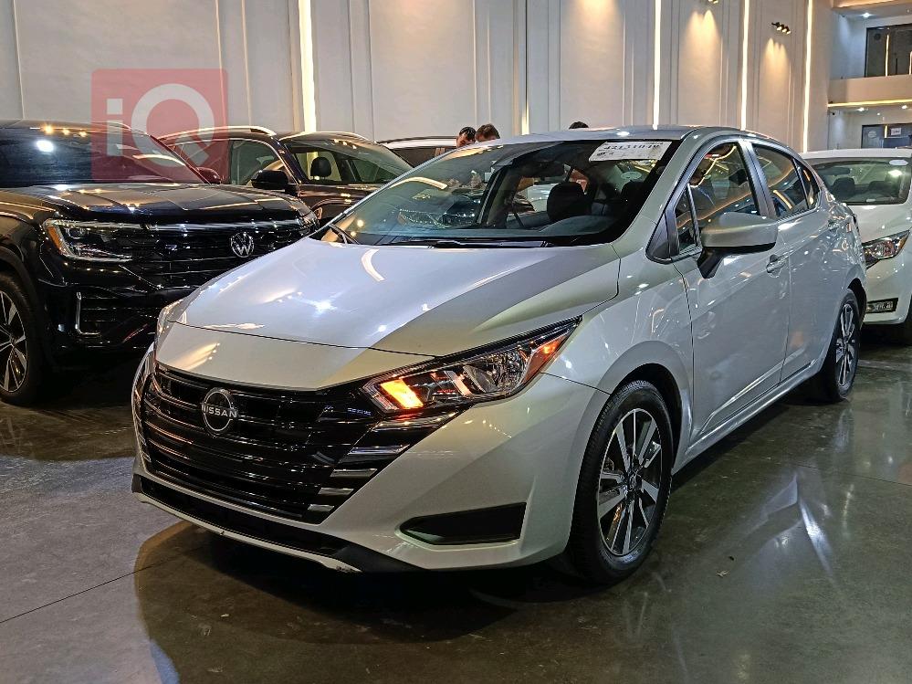 Nissan Versa